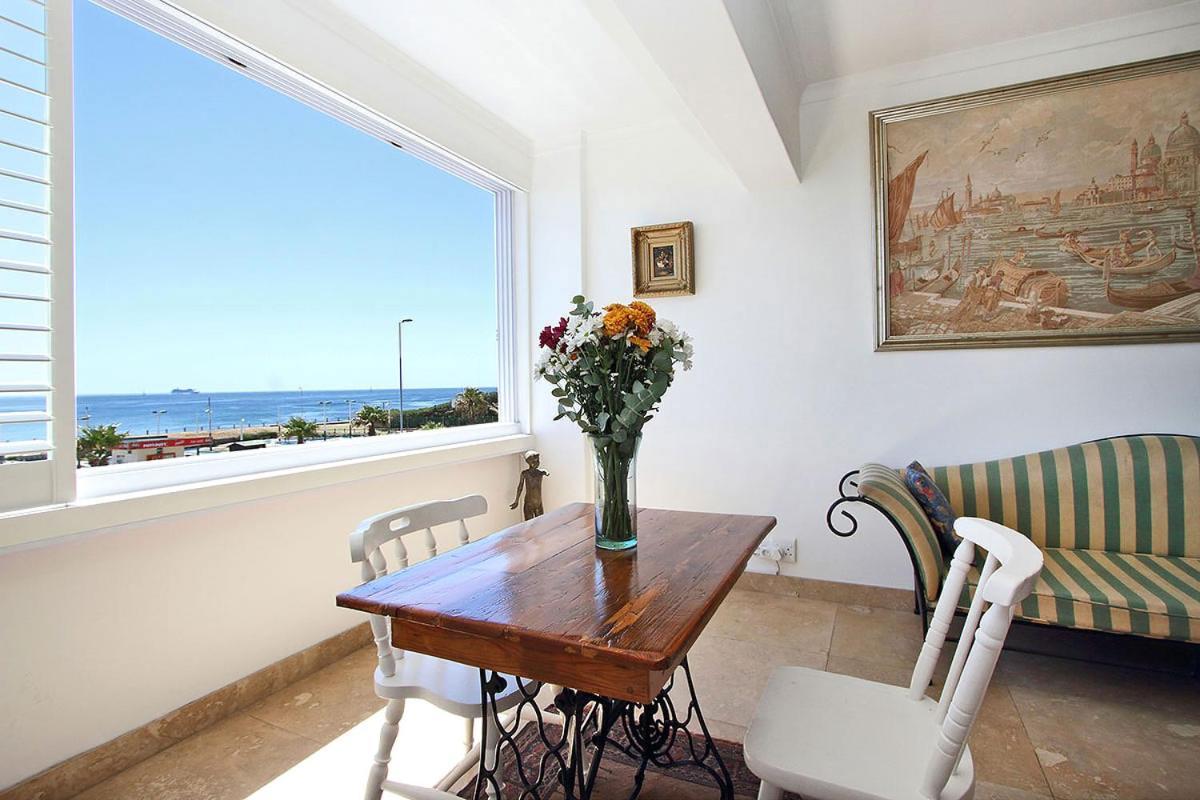 Dolphin Bay Studio With Sea Views Kapstadt Exterior foto